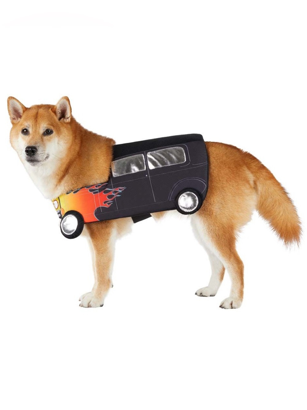 Best Furry Friends Hot Rod Pet Costume